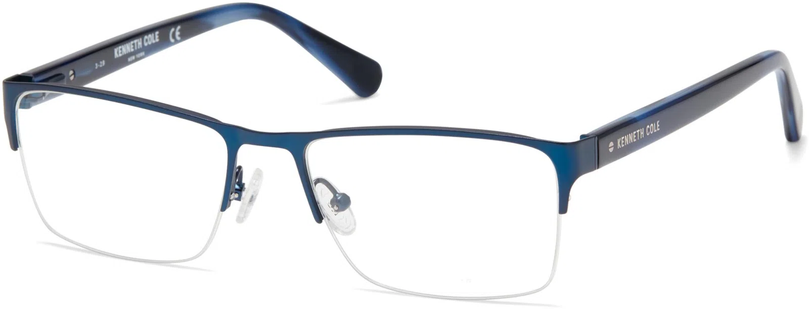 Kenneth Cole New York 0313 Eyeglasses - view 2